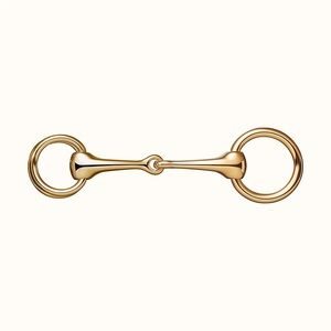 Hermes Mors Scarf Ring